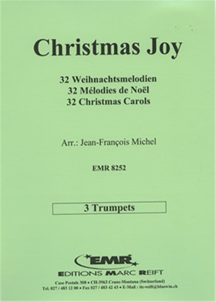 32 Weihnachtsmelodien